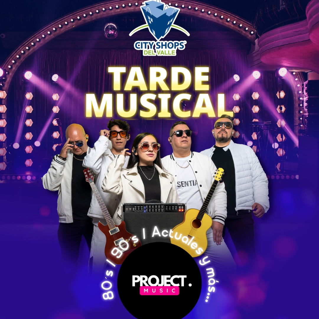 TARDE MUSICAL TARDE MUSICAL