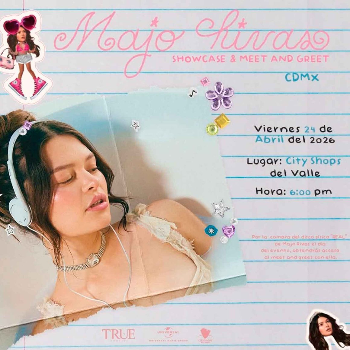 Majo Rivas