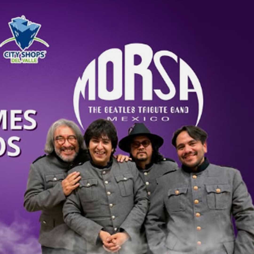 GRUPO MORSA GRUPO MORSA