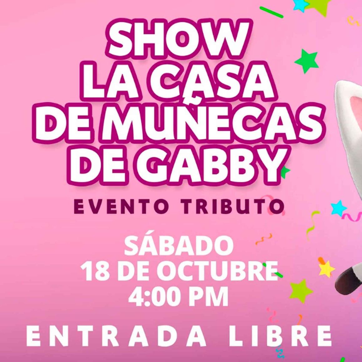 Casa de muñecas Gabby