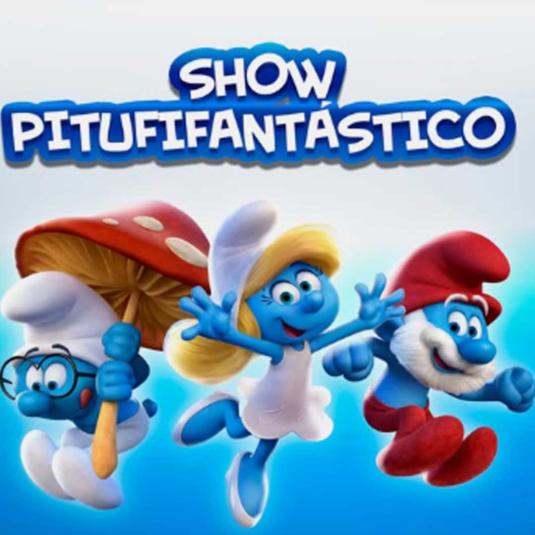 SHOW PITUFOS SHOW PITUFOS