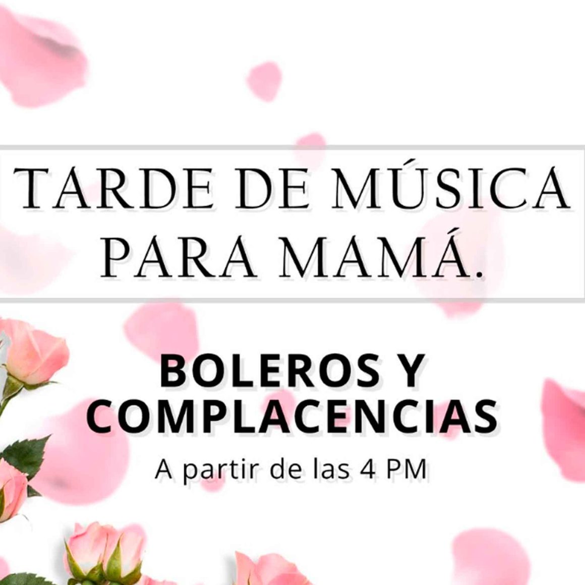 Día de las madres