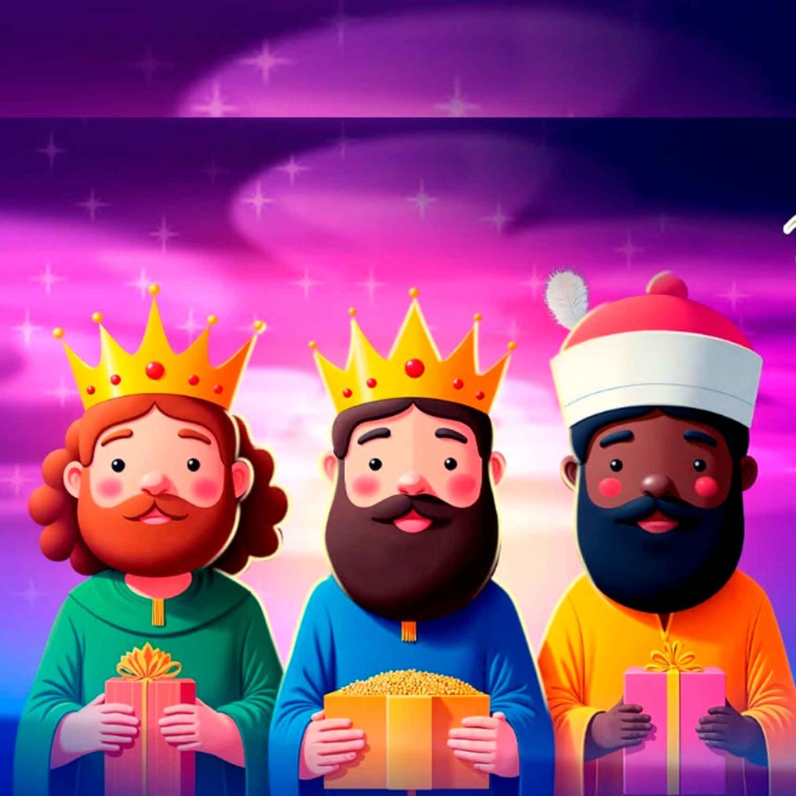 Día de Reyes