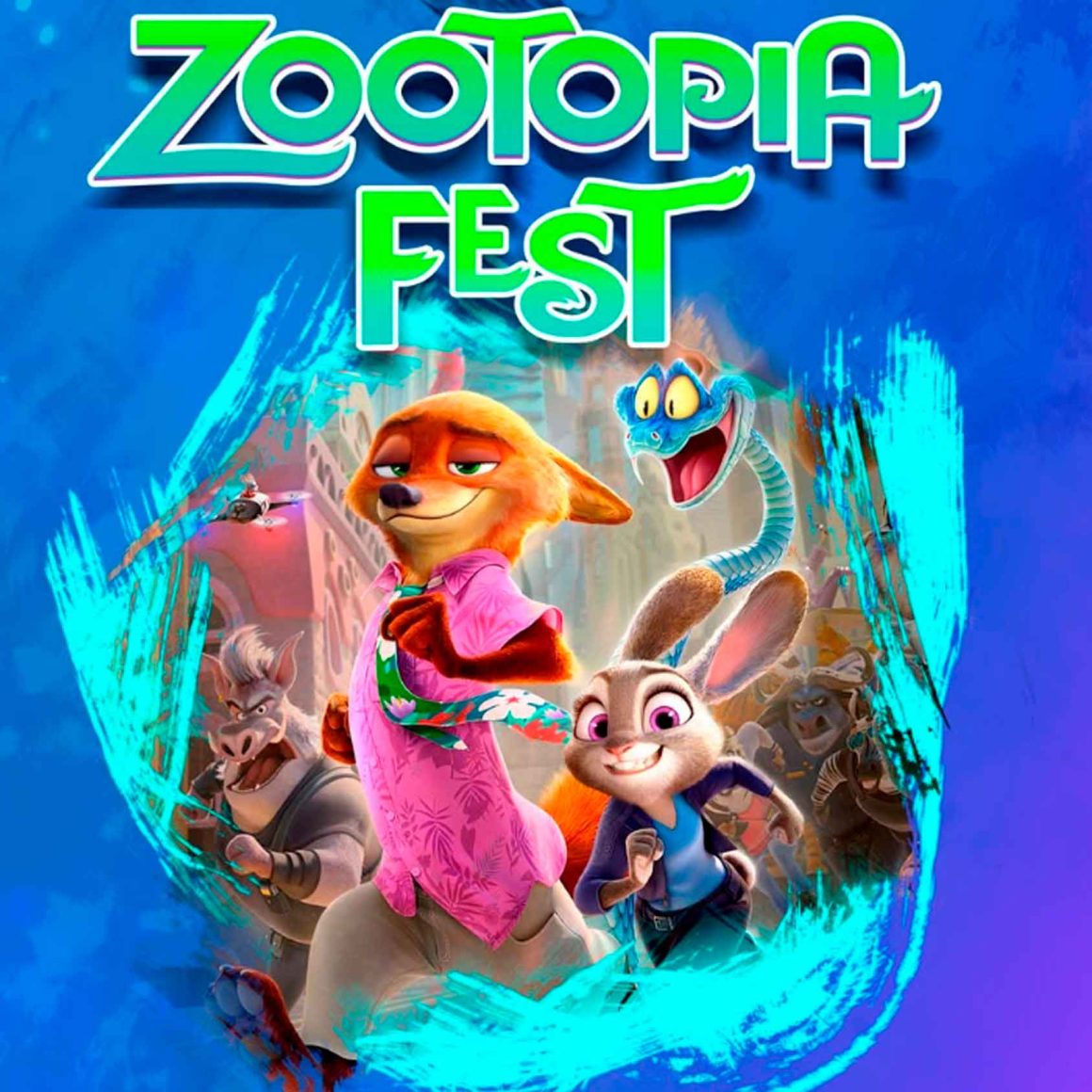 Zootopia Fest